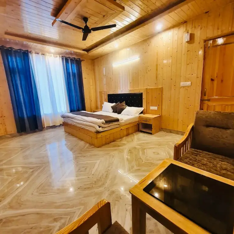 Ekaant Stays - Manali — фото 1