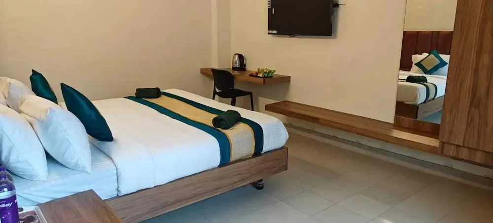 Ченнаи: Hotel GT Galaxy