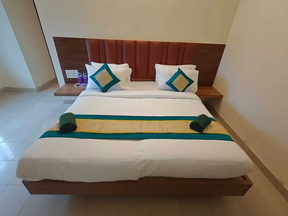 Hotel GT Galaxy — фото 1