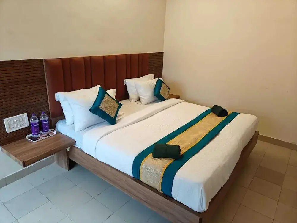 Ченнаи: Hotel GT Galaxy