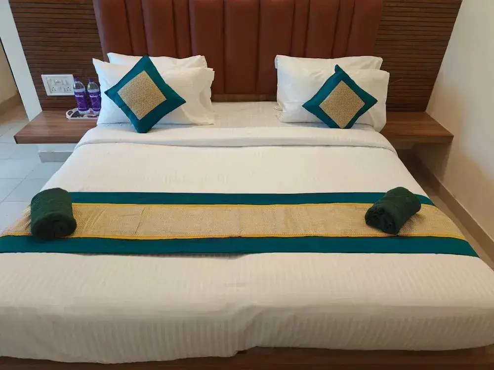 Ченнаи: Hotel GT Galaxy