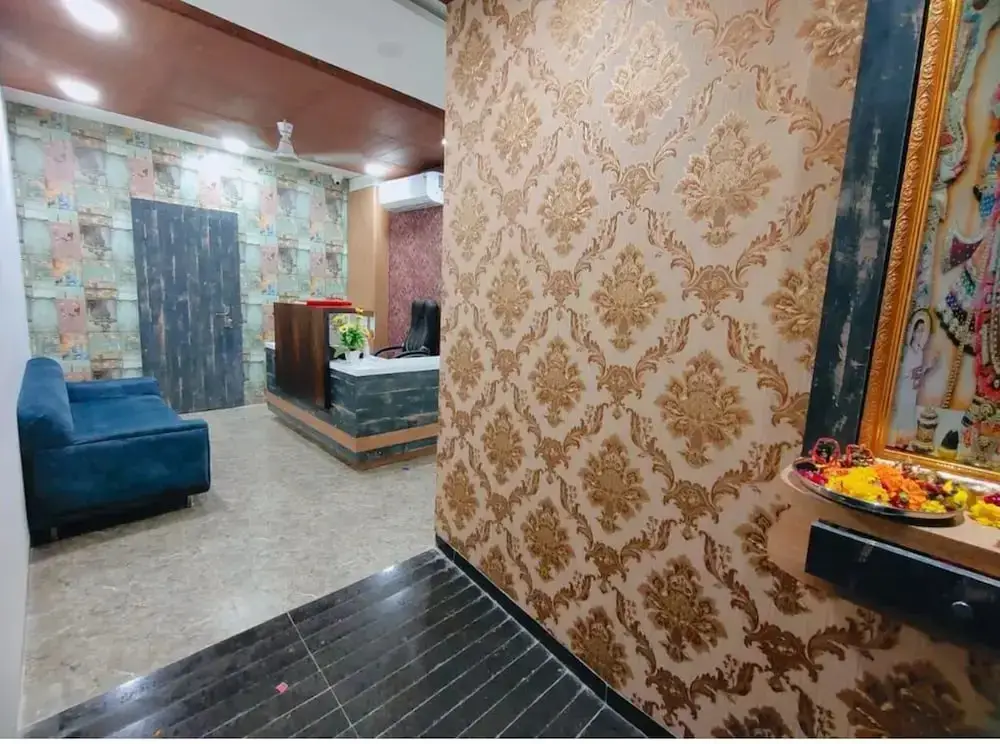 Ахмедабад: Pearl Villla Hotel
