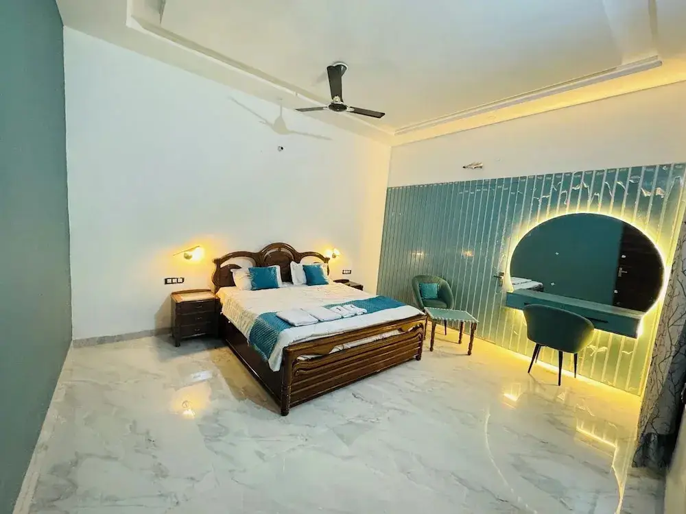 Амритсар: Sandhu Homestay