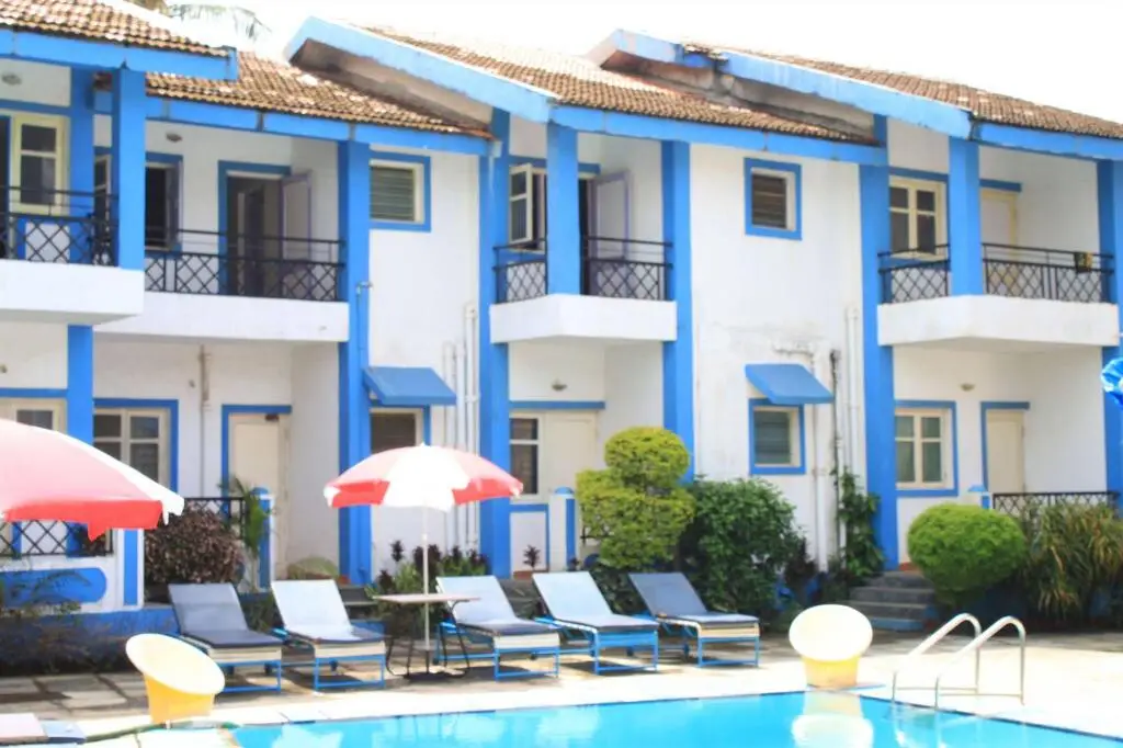 Калангут: Ondas Do Mar Beach Resort