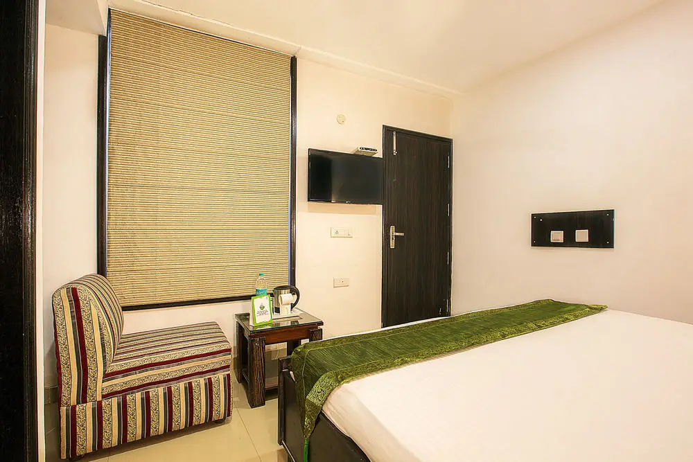 Чандигарх: Treebo Chandigarh Grand