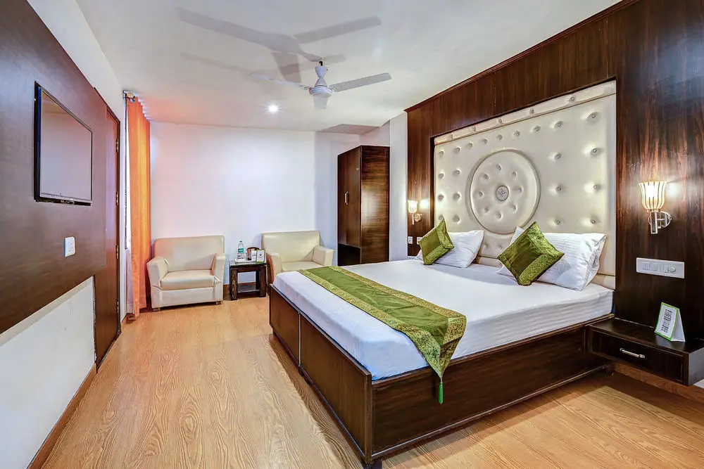 Чандигарх: Treebo Chandigarh Grand