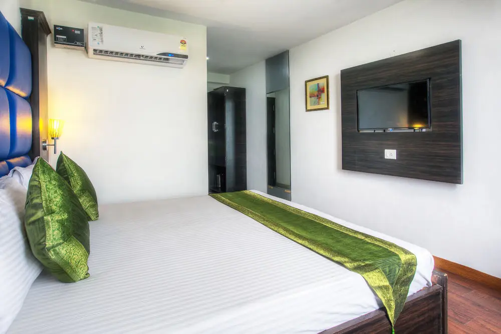 Чандигарх: Treebo Chandigarh Grand