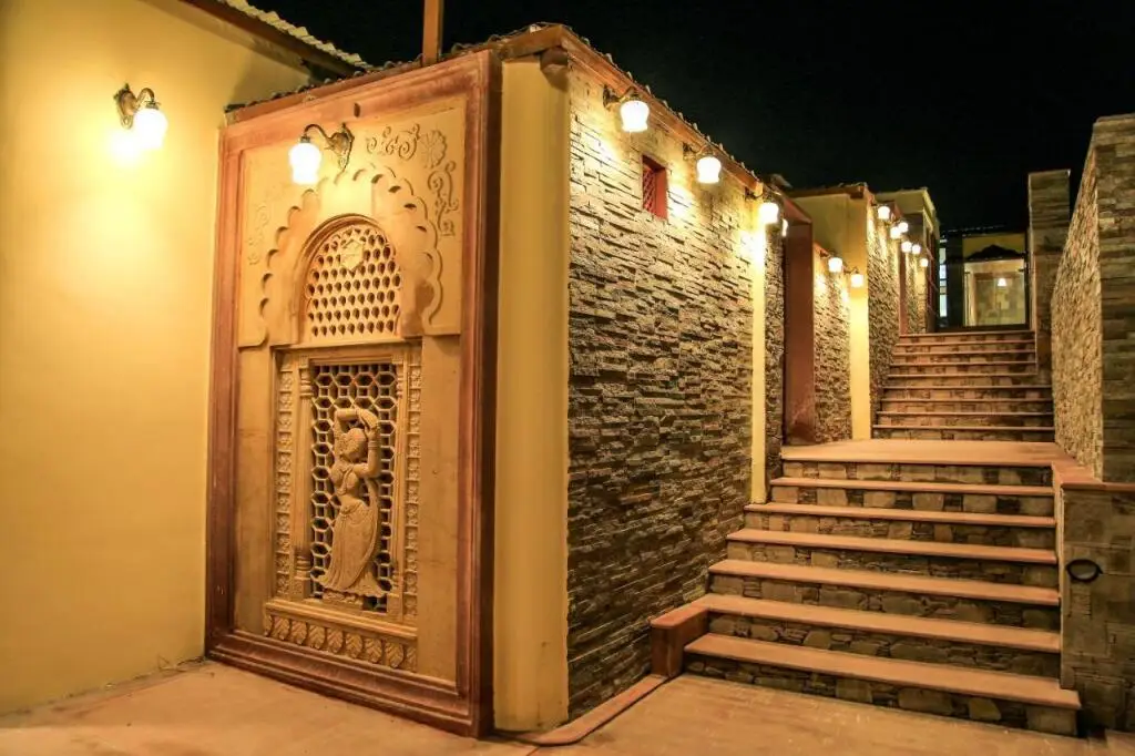 Удаипур: Vijaygarh Resort