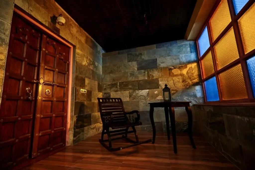 Удаипур: Vijaygarh Resort
