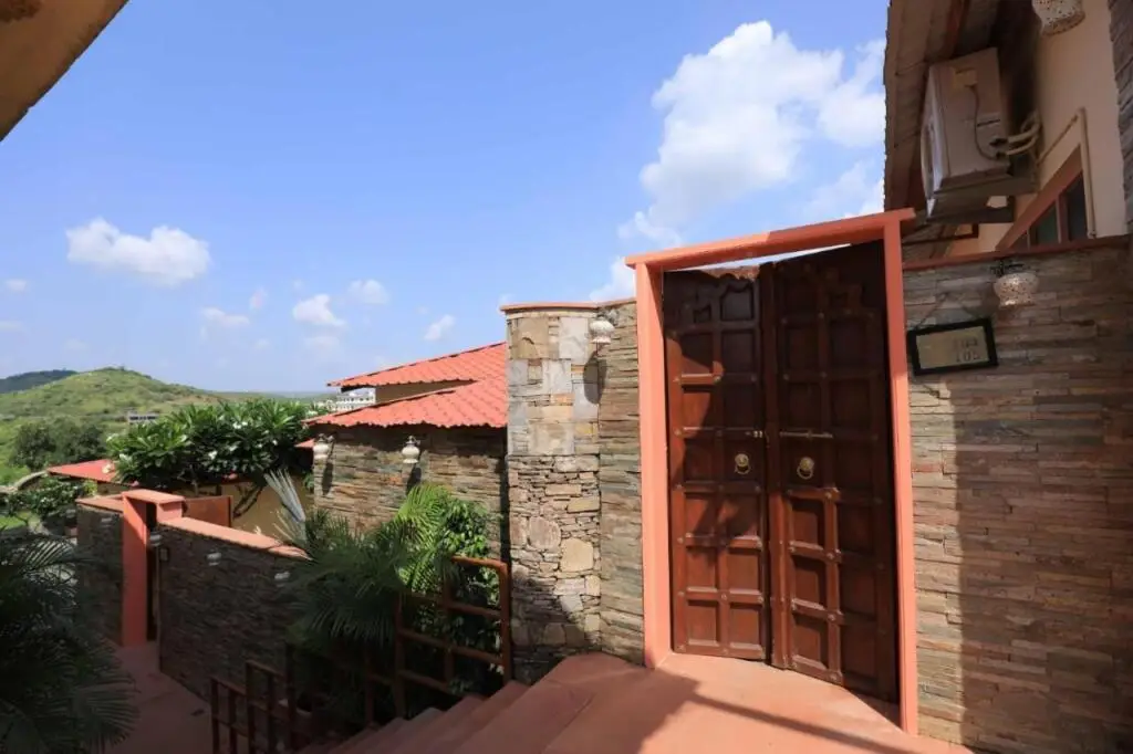 Удаипур: Vijaygarh Resort