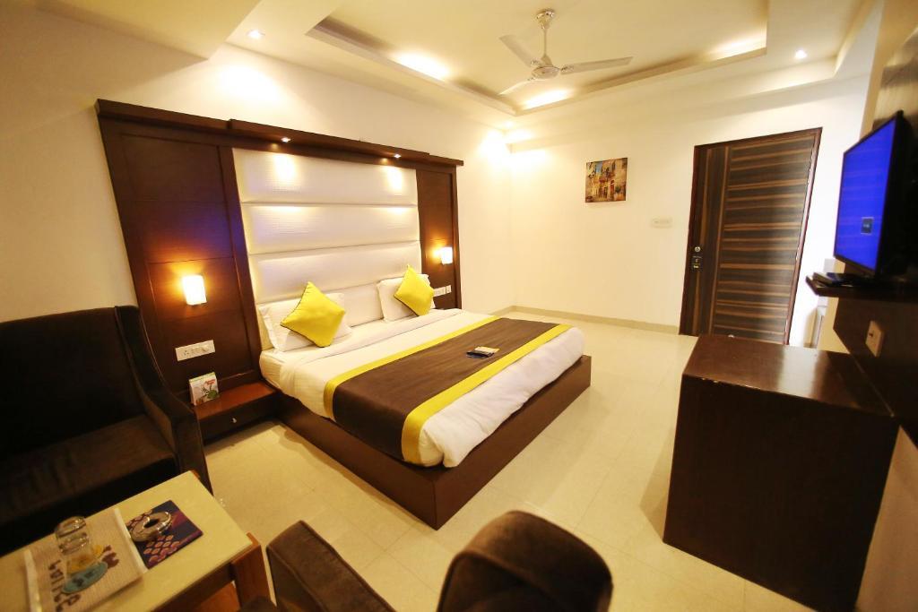 Hotel Aero Star Near Delhi Airport — фото 1