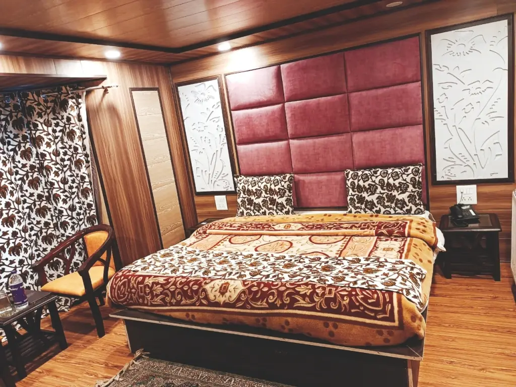 Гульмарг: Hotel Zahgeer Gulmarg
