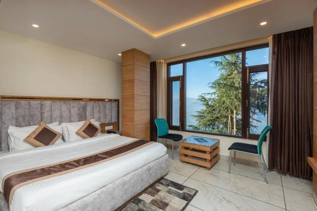The Seasons Dalhousie - Best Valley View & Mountain View Hotel in Dalhousie — фото 1