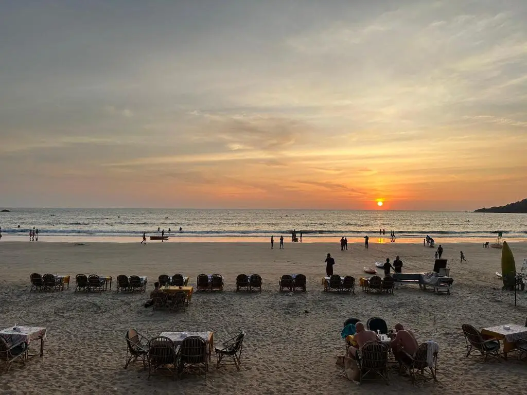 Cocos Beach Resort — фото 1