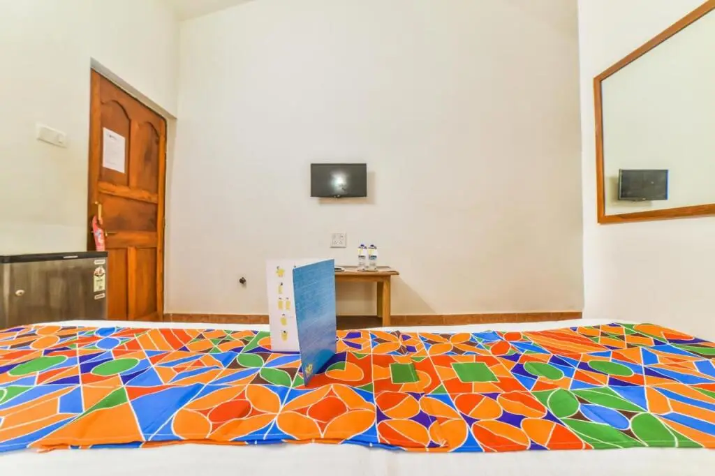 Вагатор: FabHotel Yoyo Cottage