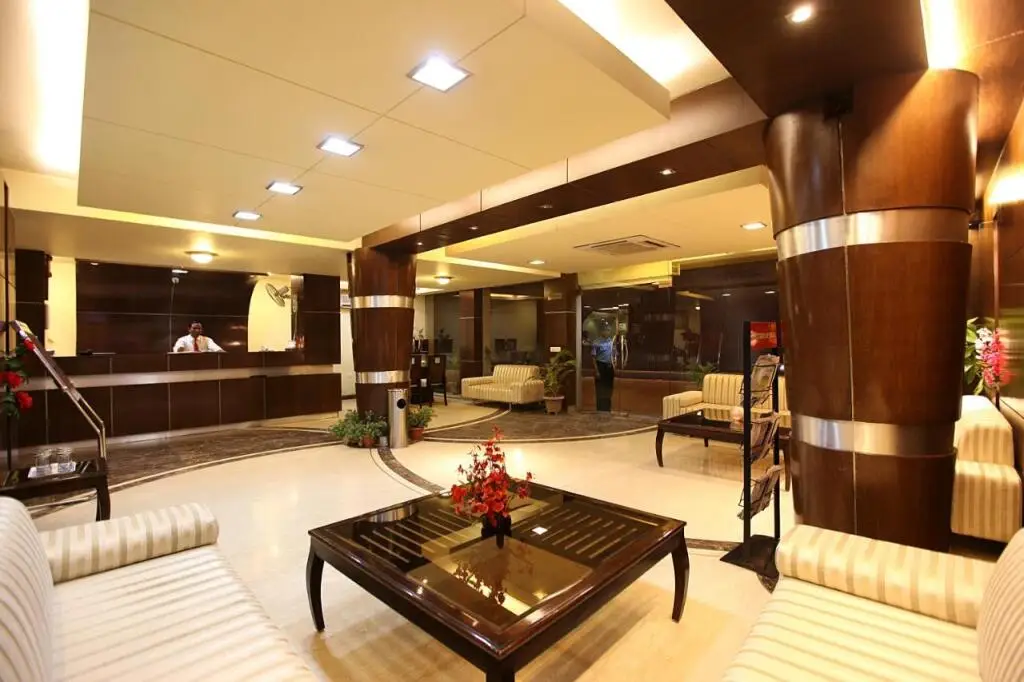 Нью-Дели: Hotel The Class , Delhi Airport