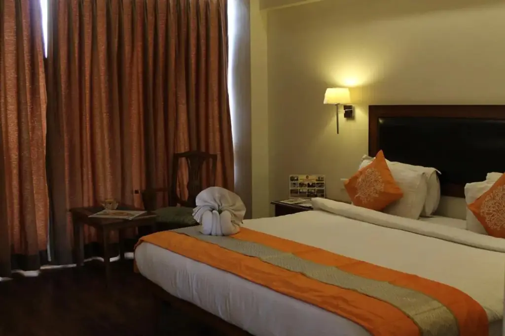 Колхапур: Krishna Inn Kolhapur