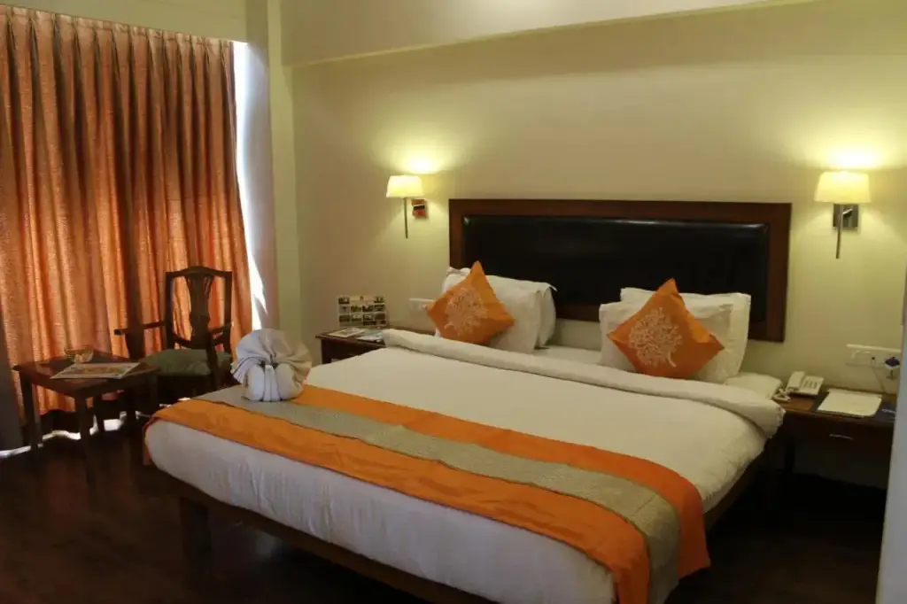 Krishna Inn Kolhapur — фото 1