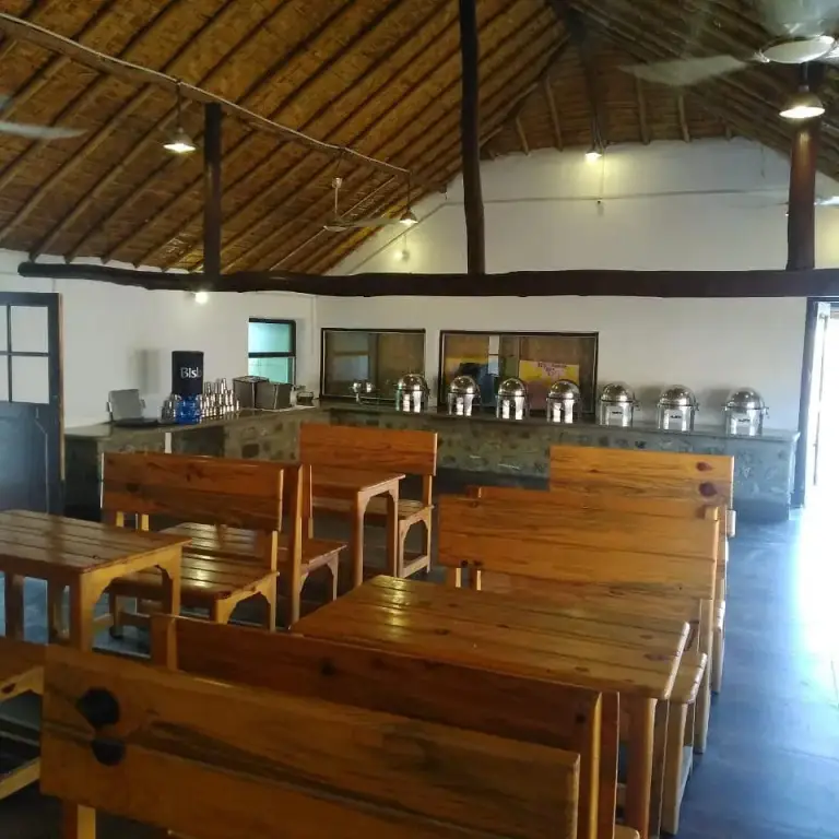 Наинитал: Kyari Corbett Resort