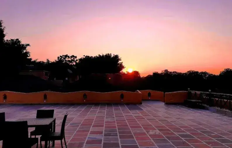 Наинитал: Kyari Corbett Resort