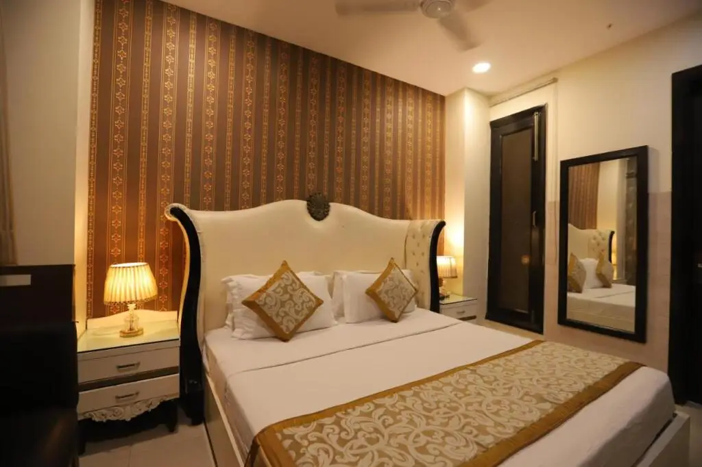 Нью-Дели: Hotel Vivah Residency Couple Friendly Pashim Vihar