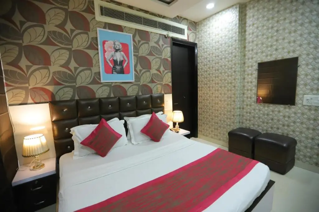Нью-Дели: Hotel Vivah Residency Couple Friendly Pashim Vihar