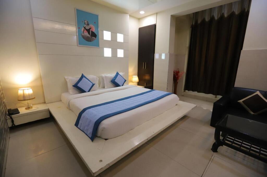 Нью-Дели: Hotel Vivah Residency Couple Friendly Pashim Vihar