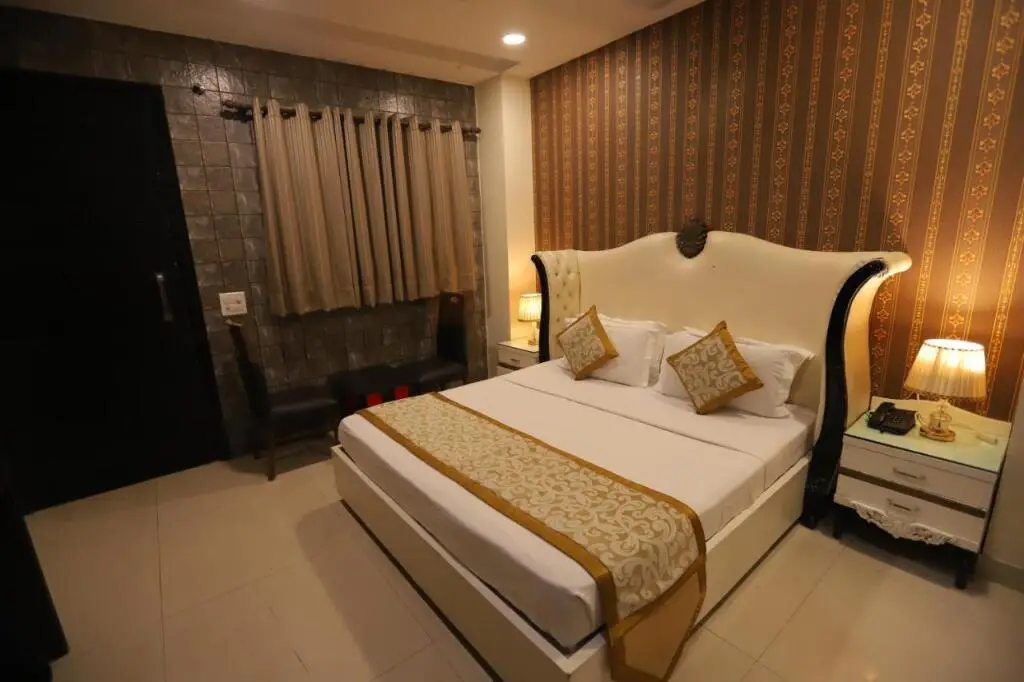 Нью-Дели: Hotel Vivah Residency Couple Friendly Pashim Vihar