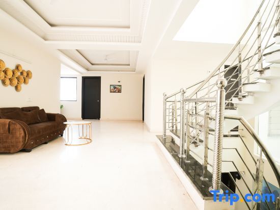 Гуруграм: Hotel A.P Residency