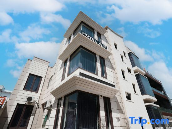 Гуруграм: Hotel A.P Residency
