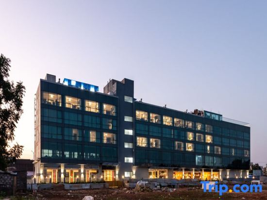 Какинада: Svenska Design Hotel Kakinada