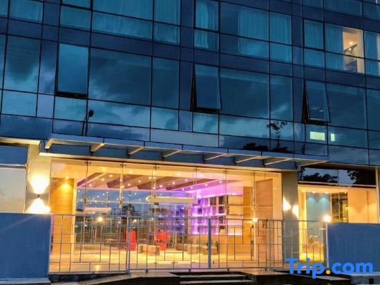 Svenska Design Hotel Kakinada — фото 1