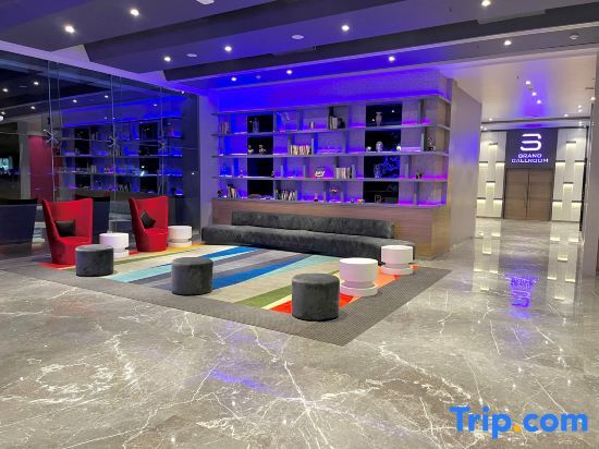Какинада: Svenska Design Hotel Kakinada