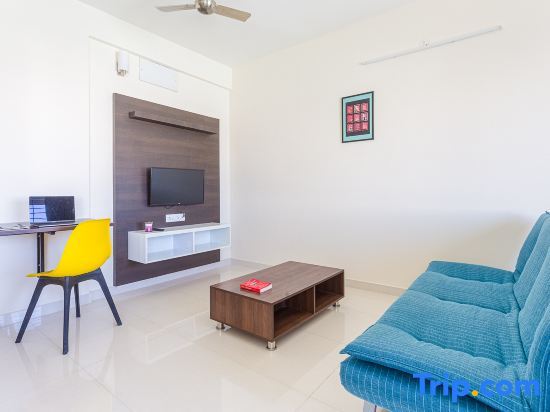 Living Homes Libertas - HSR Layout Sector 7 — фото 1