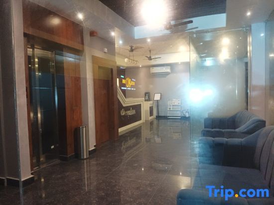 Гувахати: Hotel RKD Inn
