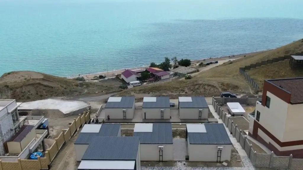 Прибрежное (городской округ Судак): Гостевой Дом Панорама
