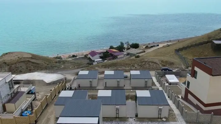 Прибрежное (городской округ Судак): Гостевой Дом Панорама
