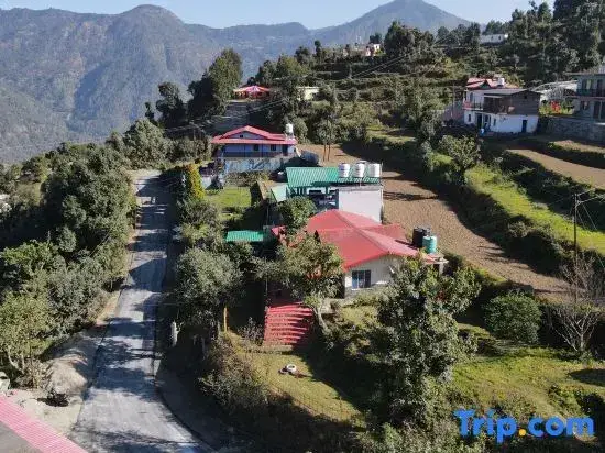 Наинитал: Dream Stay near Kainchi DHAM