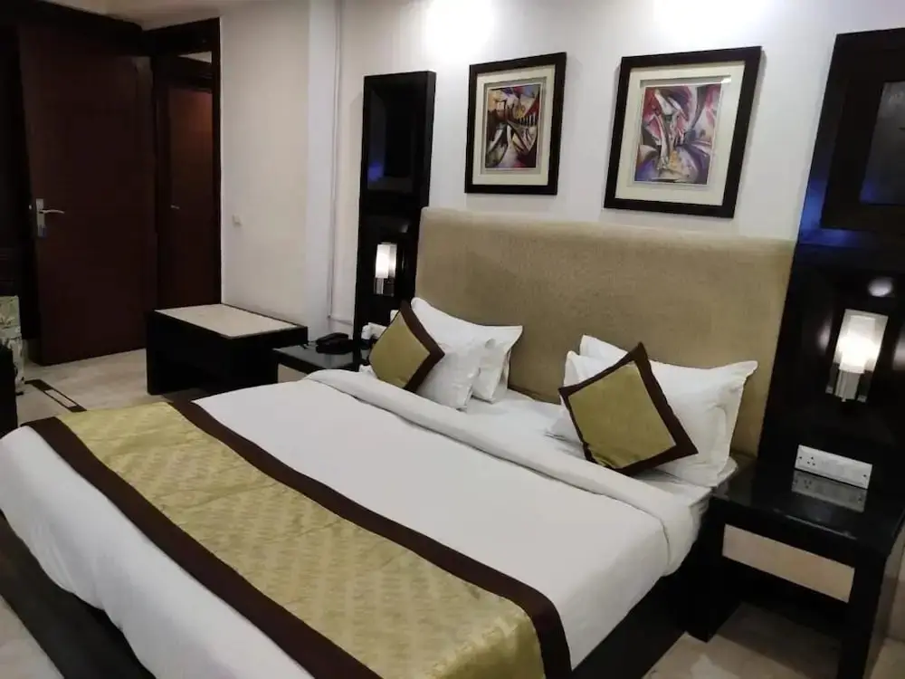 Нью-Дели: Hotel in New Delhi