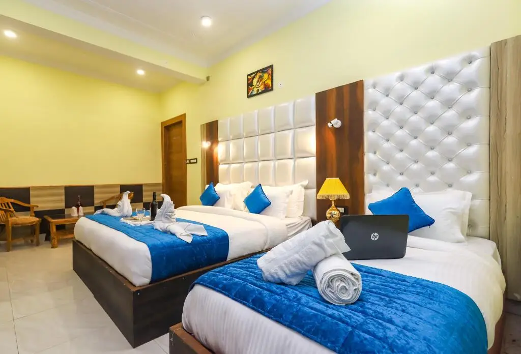 Дармсала: Hotel The Nest