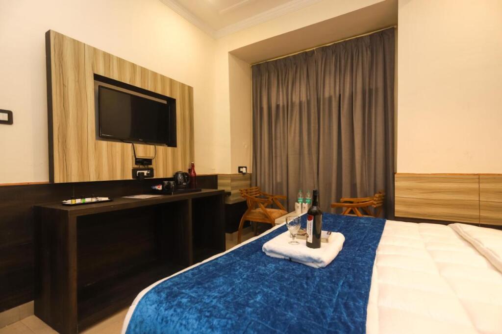 Дармсала: Hotel The Nest