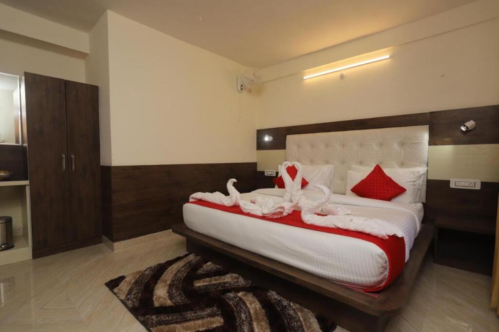 Дармсала: Hotel The Nest