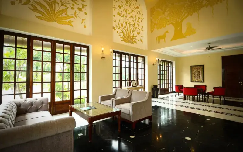 Hotel Kipling Lodge (Nature Kalp Hospitality pvt ltd) — фото 1