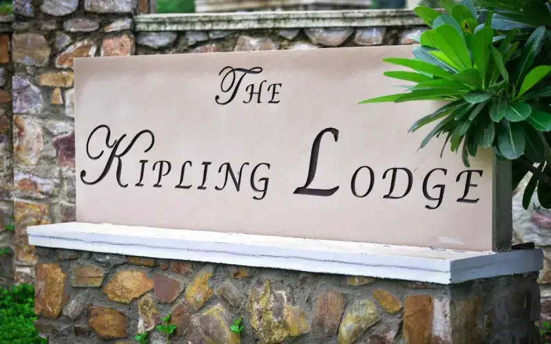 Савай-Мадхопур: Hotel Kipling Lodge (Nature Kalp Hospitality pvt ltd)