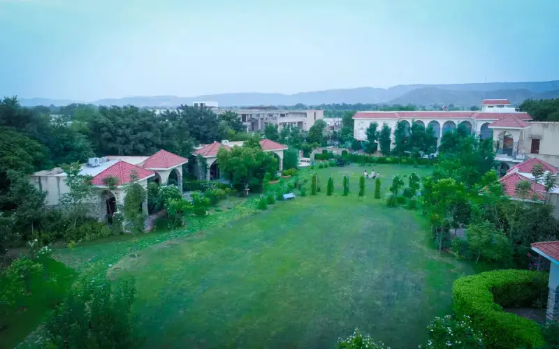 Савай-Мадхопур: Hotel Kipling Lodge (Nature Kalp Hospitality pvt ltd)