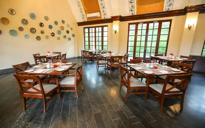 Савай-Мадхопур: Hotel Kipling Lodge (Nature Kalp Hospitality pvt ltd)