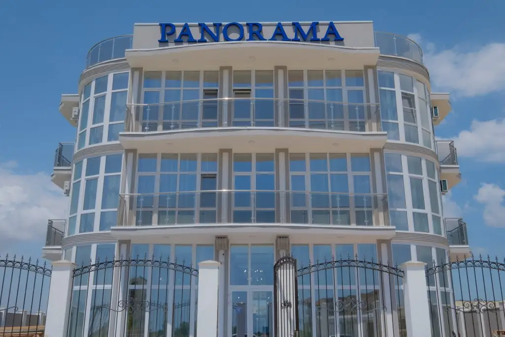 Гостевой дом ПАНОРАМА — фото 1