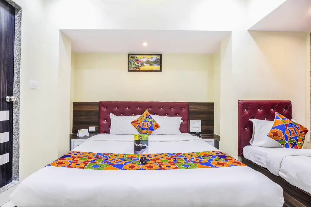 Нави-Мумбай: FabExpresss The Grand Kohinoor Navi Mumbai