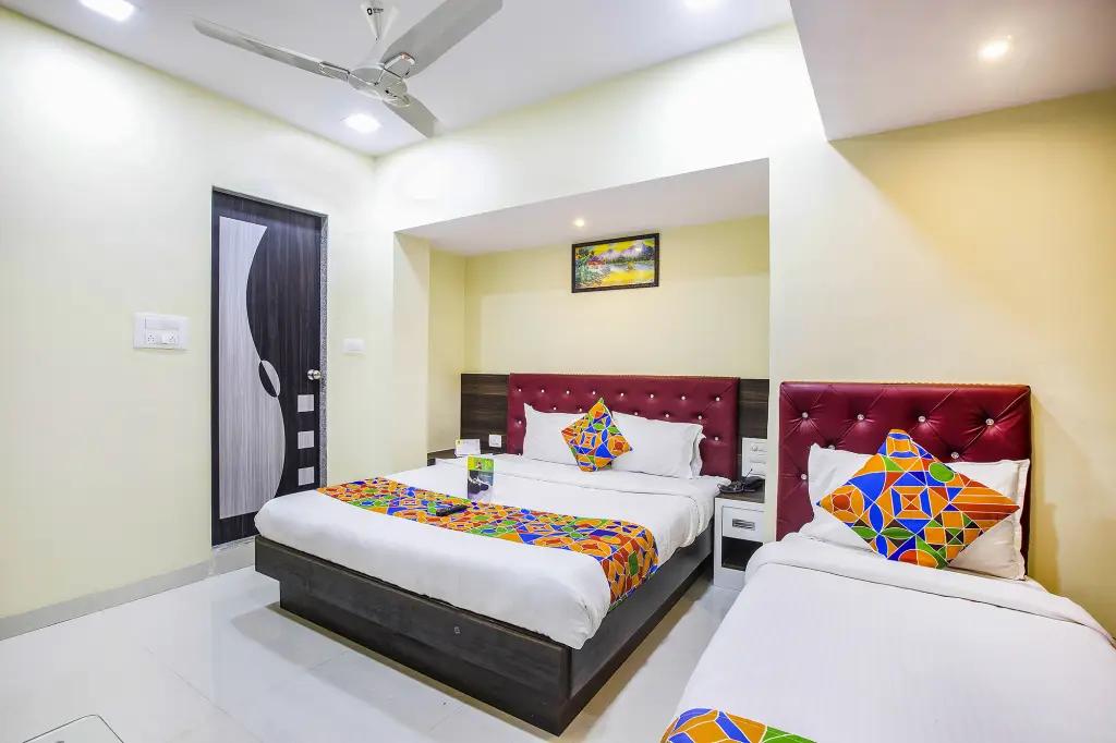 FabExpresss The Grand Kohinoor Navi Mumbai — фото 1