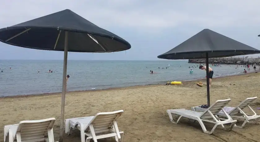 Арсуз: Gulcihan Apart Hotel